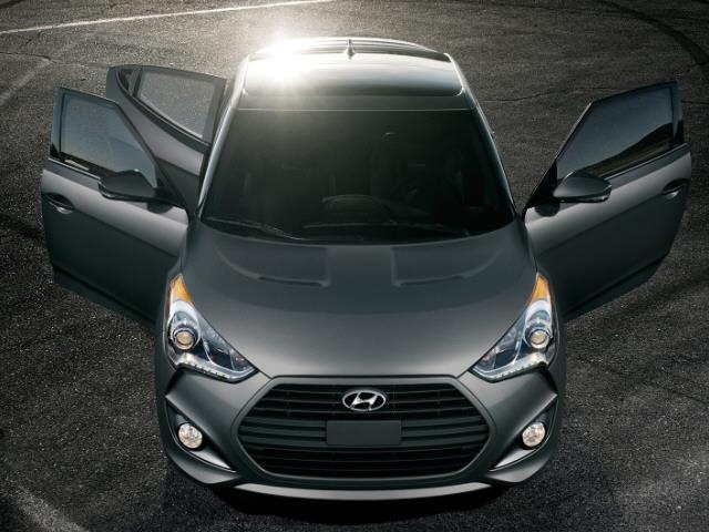 Hyundai Veloster 2013 photo 1