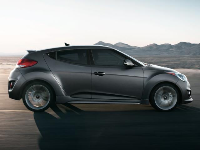 Hyundai Veloster 2013 photo 2