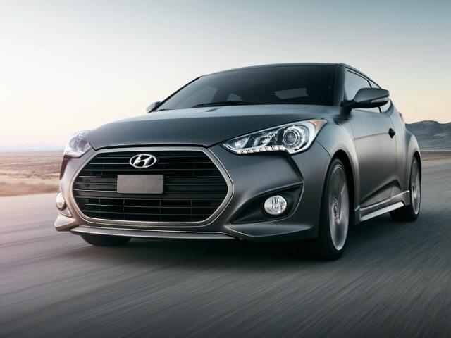 Hyundai Veloster 2013 photo 3