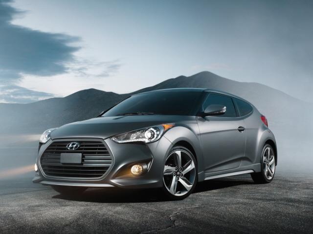 Hyundai Veloster 2013 photo 4