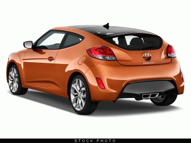 Hyundai Veloster 2013 photo 2