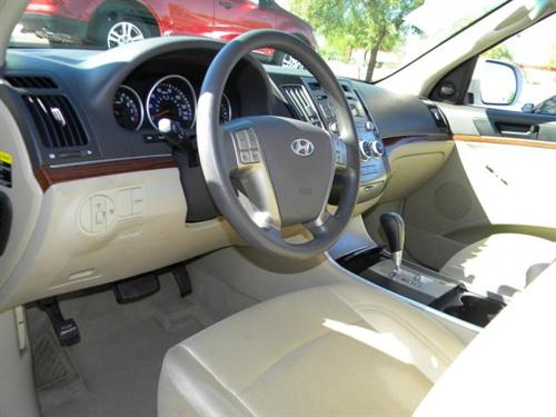 Hyundai Veracruz 2007 photo 5