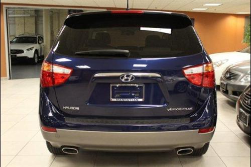 Hyundai Veracruz 2007 photo 1