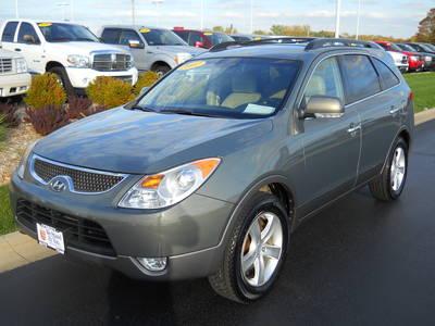 Hyundai Veracruz 2007 photo 1