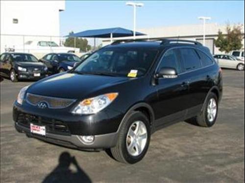 Hyundai Veracruz 2007 photo 1