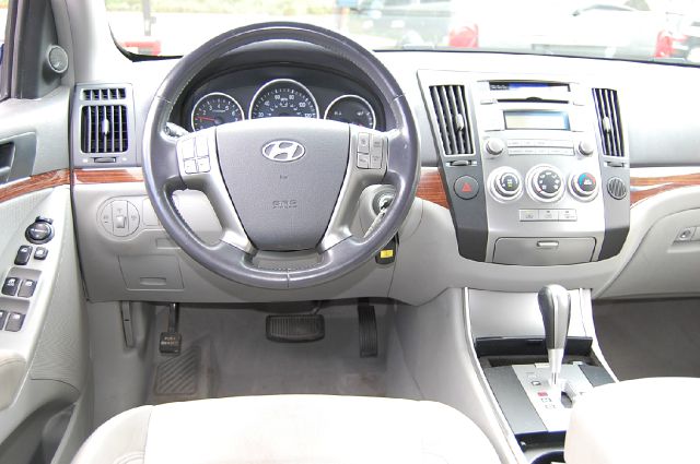 Hyundai Veracruz 2007 photo 1