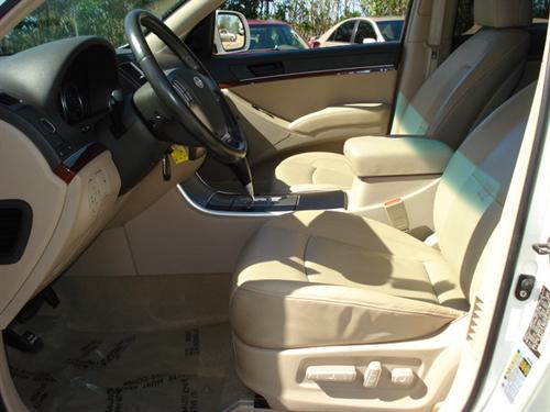 Hyundai Veracruz 2007 photo 4