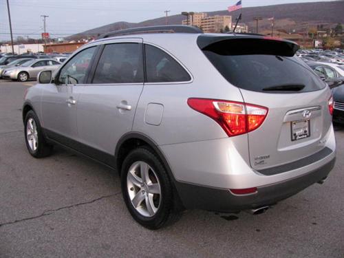 Hyundai Veracruz 2007 photo 2