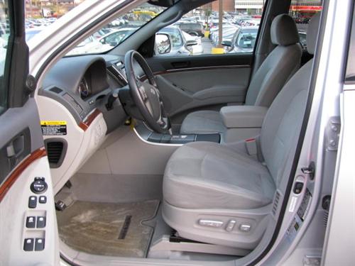 Hyundai Veracruz 2007 photo 3