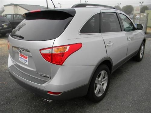 Hyundai Veracruz 2007 photo 2