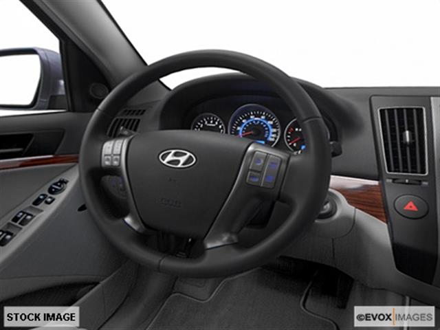 Hyundai Veracruz 2007 photo 1