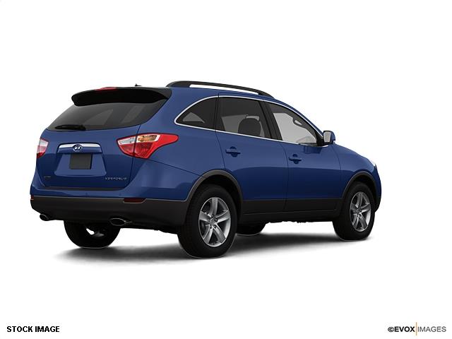 Hyundai Veracruz 2007 photo 9