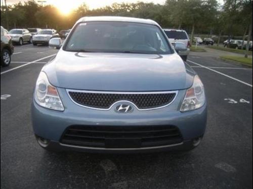 Hyundai Veracruz 2007 photo 1