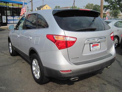 Hyundai Veracruz 2007 photo 1