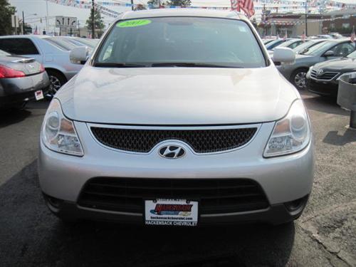 Hyundai Veracruz 2007 photo 4