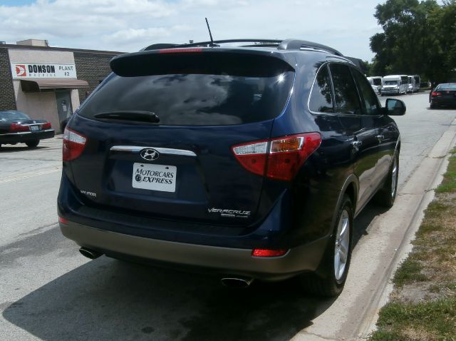 Hyundai Veracruz 2007 photo 1