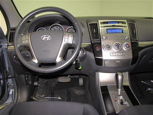 Hyundai Veracruz 2007 photo 2