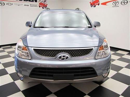 Hyundai Veracruz 2007 photo 5