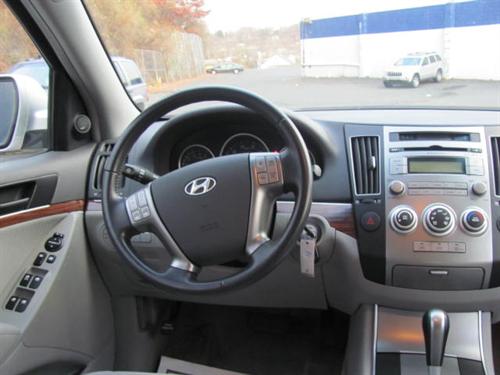 Hyundai Veracruz 2007 photo 3