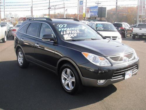 Hyundai Veracruz 2007 photo 1