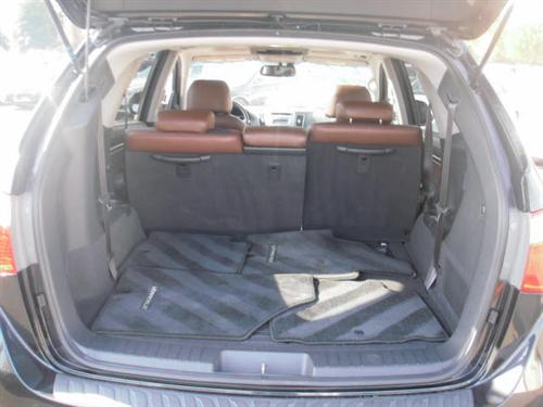 Hyundai Veracruz 2007 photo 3