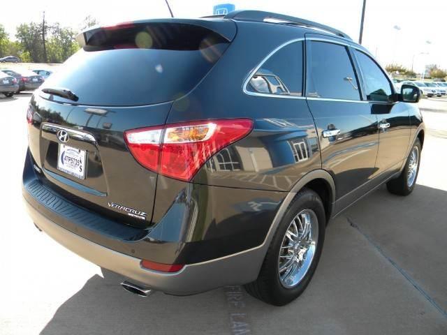 Hyundai Veracruz 2008 photo 5