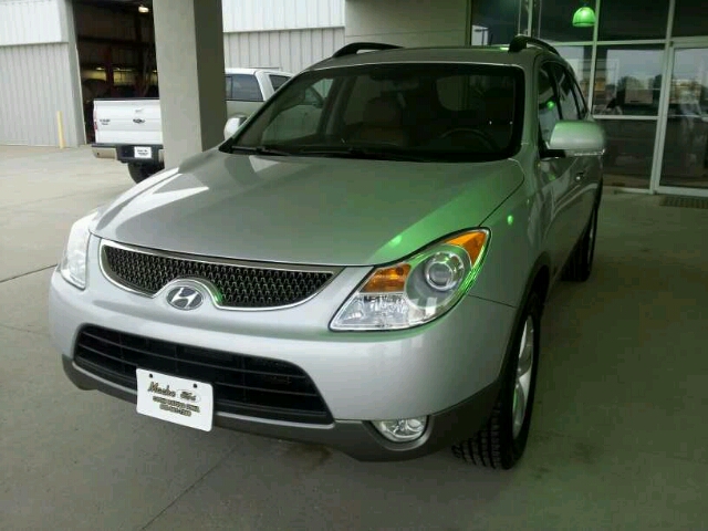 Hyundai Veracruz 2008 photo 3