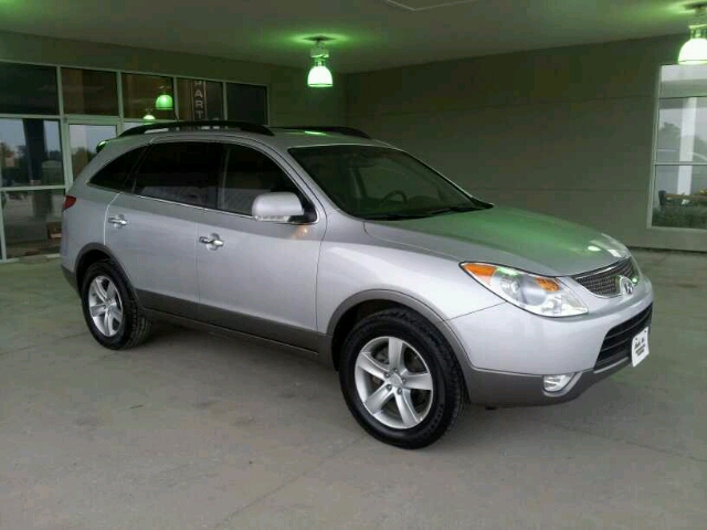 Hyundai Veracruz 2008 photo 4