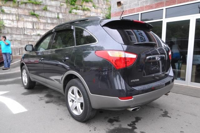 Hyundai Veracruz 2008 photo 12