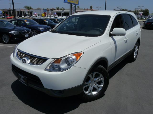 Hyundai Veracruz 2008 photo 11