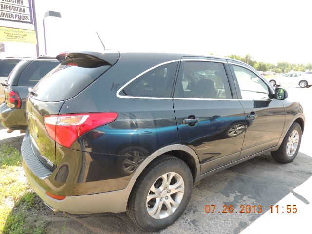 Hyundai Veracruz 2008 photo 3