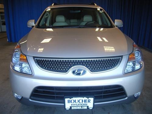 Hyundai Veracruz 2008 photo 1