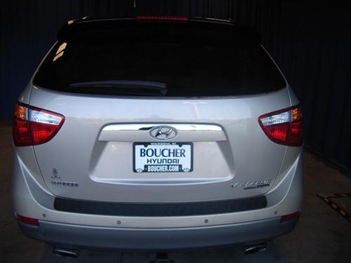 Hyundai Veracruz 2008 photo 5