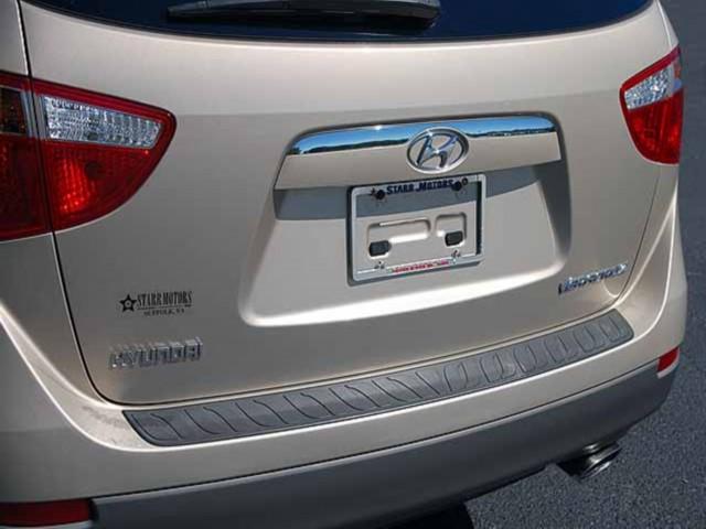 Hyundai Veracruz 2008 photo 2