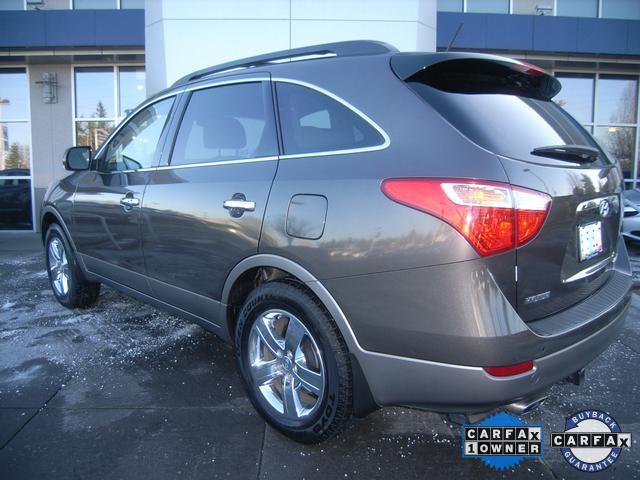 Hyundai Veracruz 2009 photo 4