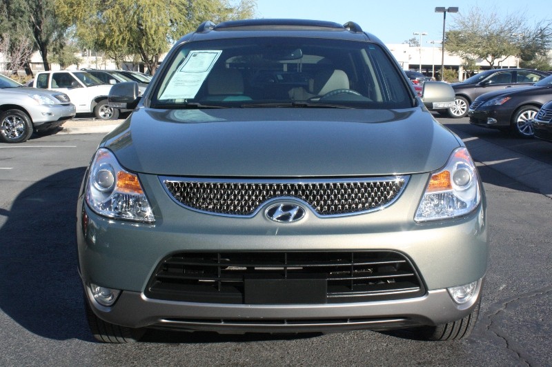 Hyundai Veracruz 2009 photo 1