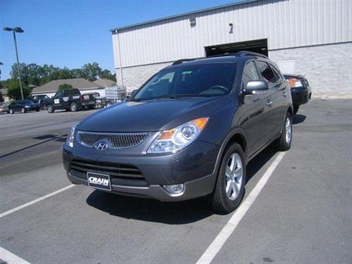 Hyundai Veracruz 2010 photo 1