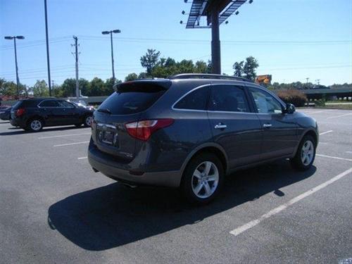 Hyundai Veracruz 2010 photo 5