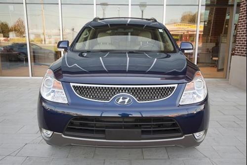 Hyundai Veracruz 2010 photo 2