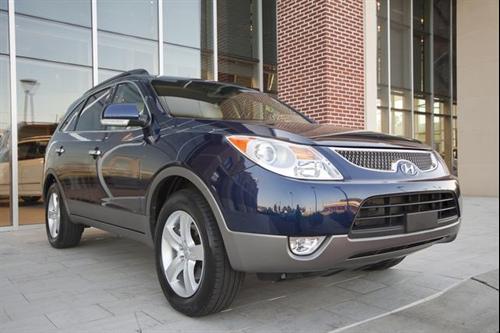 Hyundai Veracruz 2010 photo 3