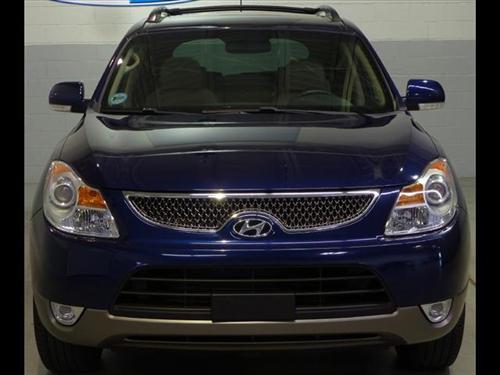 Hyundai Veracruz 2010 photo 2