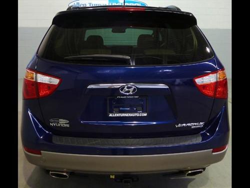 Hyundai Veracruz 2010 photo 5