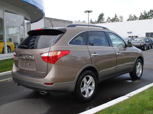 Hyundai Veracruz 2010 photo 1