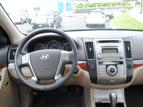 Hyundai Veracruz 2010 photo 4