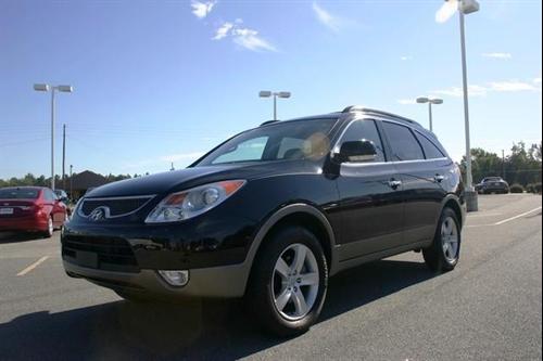 Hyundai Veracruz 2010 photo 1