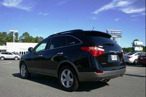 Hyundai Veracruz 2010 photo 3