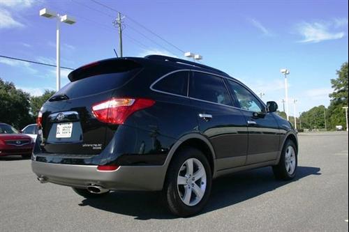 Hyundai Veracruz 2010 photo 4