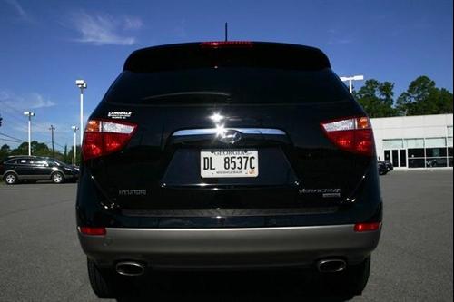 Hyundai Veracruz 2010 photo 5