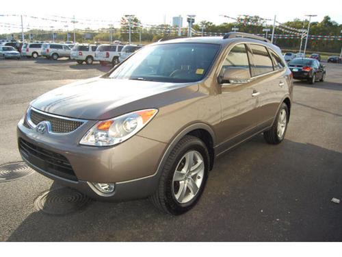 Hyundai Veracruz 2010 photo 2