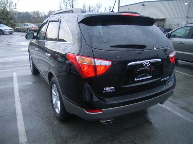 Hyundai Veracruz 2011 photo 5